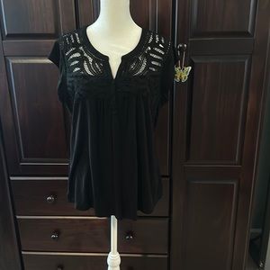 Daniel Rainn Knit Top